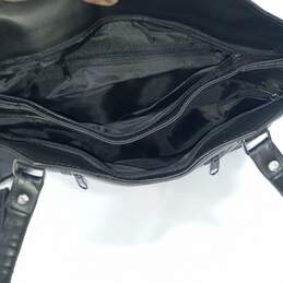 Embassy Black Western Style Bag with Wallet alternative image