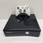 Microsoft Xbox 360 Slim 250GB Console Bundle with Controller & Games #10 image number 2