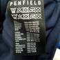 Penfield Blue Fleece Vest image number 4