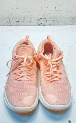 Nike Joyride Run Flyknit Pink Athletic Shoe Women 9 alternative image
