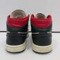 Nike Women's Air Jordan Red Panda Shoes Size 6 image number 4
