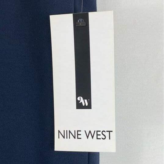 Nine West Blue Pants - Size Large image number 3