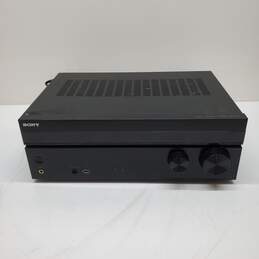 Sony Multi Channel AV Receiver Model STR-DN840 Tested Powers ON