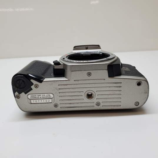 Pentax MZ-5 35mm SLR Film Camera Body Untested For P/R, AS-IS image number 5