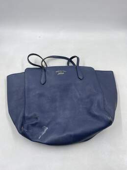Gucci Blue handbag