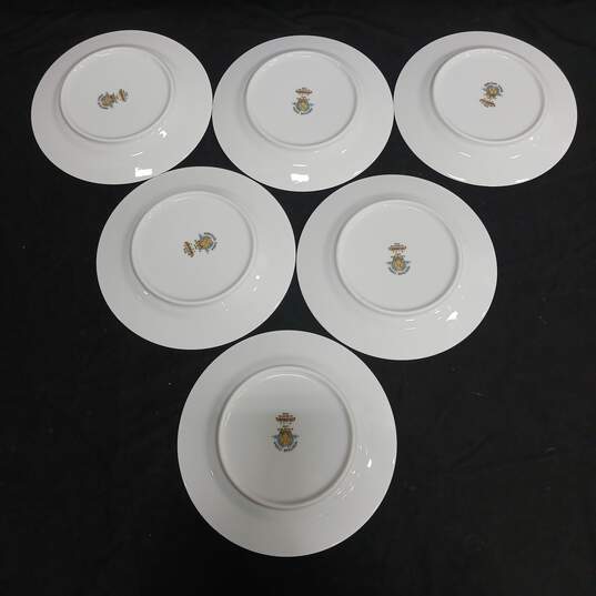 Set of 6 Noritake Fairmont Bread Plates image number 4