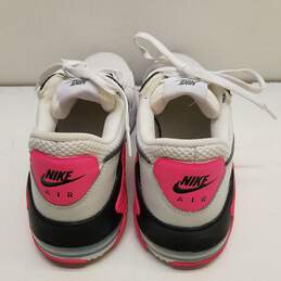 Nike Air Max Excee White Pink Athletic Shoes Women's Size 8 alternative image