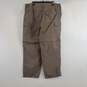 Columbia Women Army Green Pants XL image number 2