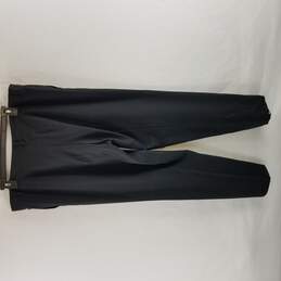 Giorgio Armani Men Black Dress Pants 50 alternative image