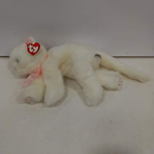 Assorted Ty Beanie Baby Plush Dolls w/ Tags image number 5