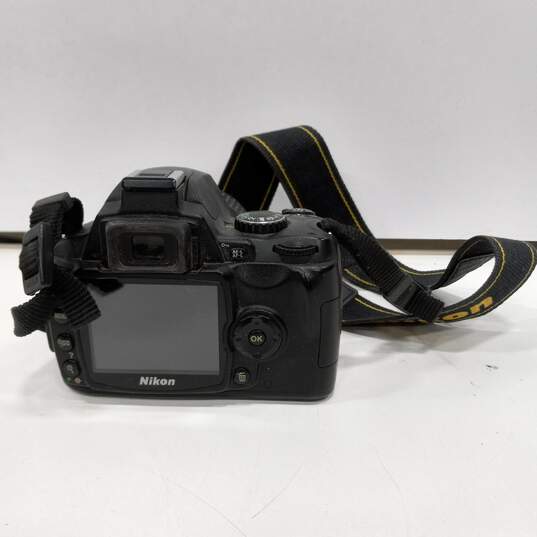 Nikon D40X with Mixed Lot Accessories image number 6