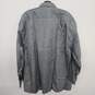 Awearness Gray Button Up image number 2