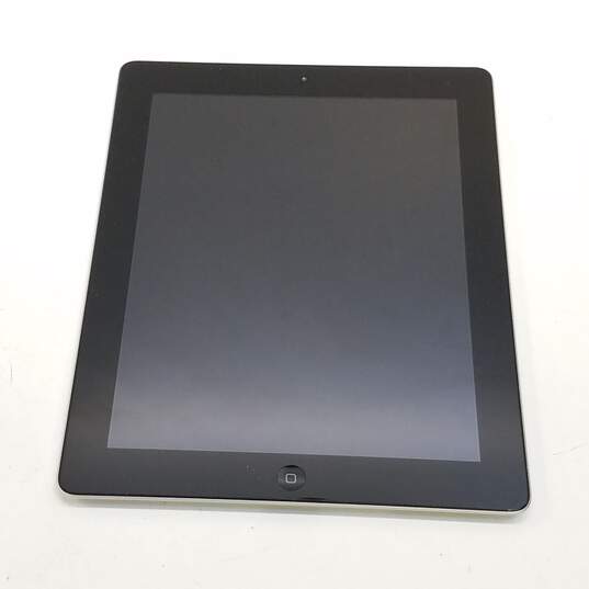 Apple iPad 2 (A1395) - Black 16GB iOS 9.3.5 image number 1