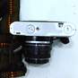Asahi Pentax ME 35mm Film Camera w/ 2 Extra Lens & Flash image number 7