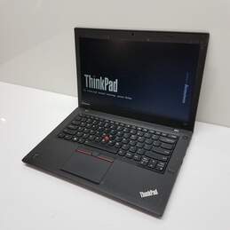 Lenovo ThinkPad T450 14in Laptop Intel i5-5300U CPU 8GB RAM 250GB HDD