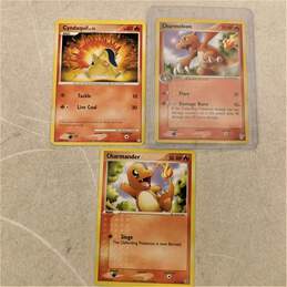 Pokemon TCG Mid Era Collection Lot of 6 Fire Type Cards 2004-2007