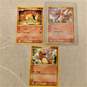 Pokemon TCG Mid Era Collection Lot of 6 Fire Type Cards 2004-2007 image number 1