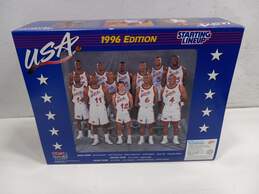 Starting Lineup USA Basketball 1996 Edition Figurine Set NIB alternative image