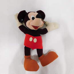 Vintage 1985 Hollywood Mickey Mouse #3526 Applause Toys