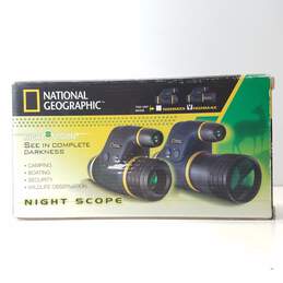 National Geography Night Vision Scope