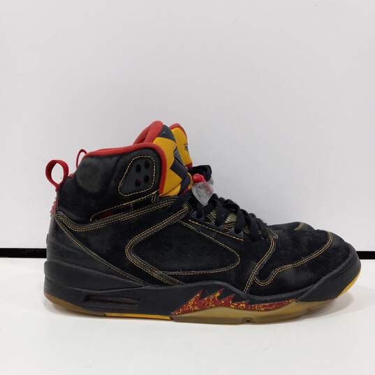Air Jordans, Men's, 364806-071, Shoes, Size 12 image number 4