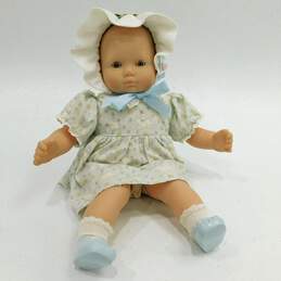 90's Pleasant Company Our New Baby Pre Bitty Baby American Girl Doll IOB Easter alternative image