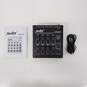 Moukey MAMX 3 Ultralow Noise 8 Channel Line Stereo Mixer / Untested image number 2