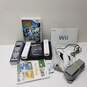 Untested Nintendo Wii Home Console W/Accessories image number 3