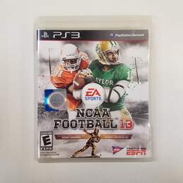 NCAA Football 13 - PlayStation 3 (CIB)