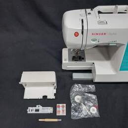 Singer Stylist Computerized Sewing Machine Model 7258 alternative image