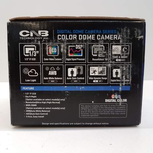 CNB Technology Color Dome Camera image number 5