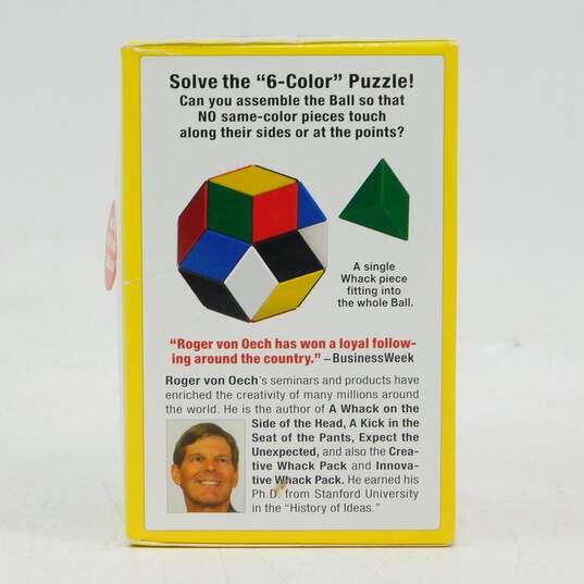 Ball of Whacks 6 Color Edition IOB w/ Guide image number 3