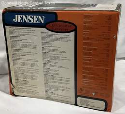 JENSEN KDC9520 AM/FM CD/Cassette Car Stereo Detachable face alternative image