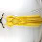 Ali & Jay Women Yellow Dress XL NWT image number 4