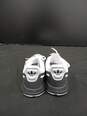 Adidas SX 1K Boost Men's Black & White Sneakers Size 9.5 image number 3