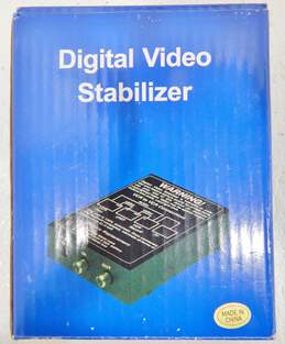 Unbranded Digital Video Stabilizer for VHS and VCR w/ Original Box