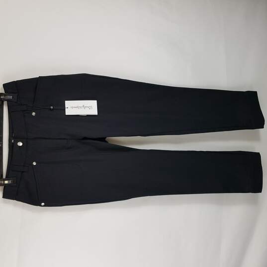Daily Sports Women Black Activewear Pants 8 NWT image number 1