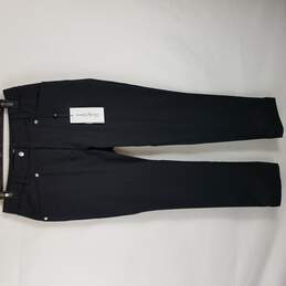 Daily Sports Women Black Activewear Pants 8 NWT