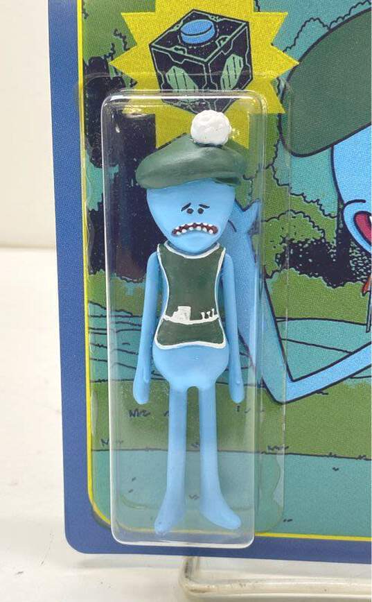 RETROBAND Adult Swim Rick and Morty Mr. MEESEEKS Collectible Figure #4 (Sealed) image number 2