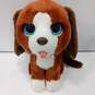 2 Hasbro Fur Real Friends Torch My Blazzin' Dragon & Howlin' Howie Dog Interactive Toys image number 7