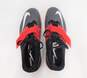 Nike Romaleos 3 University Red Dark Grey Men's Shoe Size 12.5 image number 2