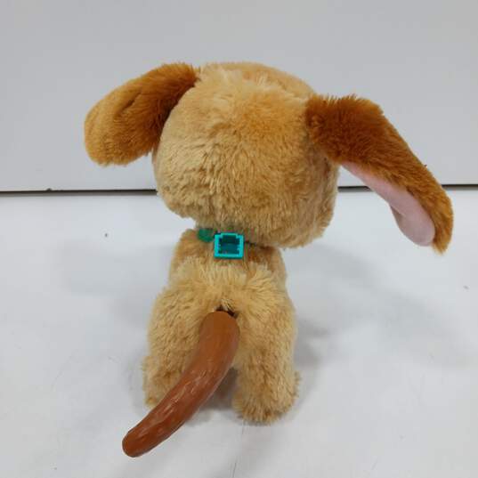 Hasbro (2018) Fur Real Brown Puppy image number 3