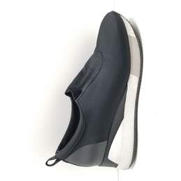 Ideology Women's Werbert Black Wedge Sneakers Size 9