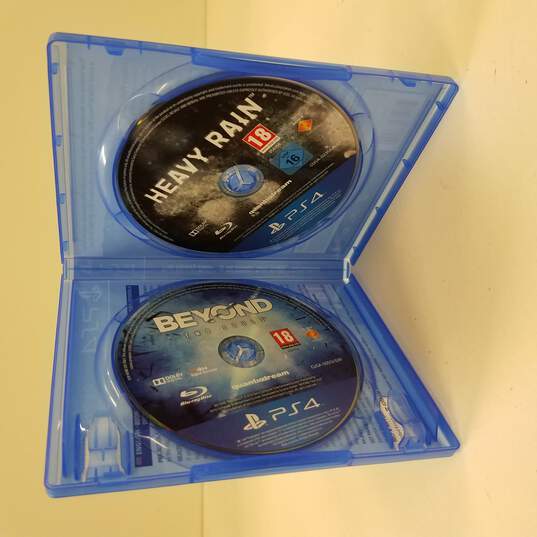 the The Heavy Rain & BEYOND: Souls Collection - PS4 (European Import) GoodwillFinds