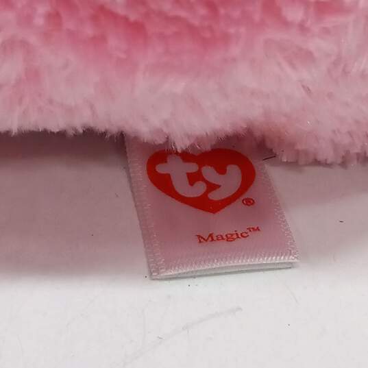 TY Magic Jumbo Beanie Baby Beanie Boo Collection image number 5