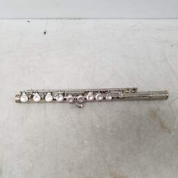 Buescher Aristocrat Vintage Flute #121651 w/ Case alternative image