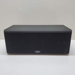 Polk Audio Home Theater and Music Center Channel Dynamic Balance Speaker Untested