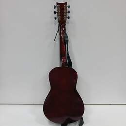 Mark II Mini Acoustic Guitar Model M2G-30SB & Soft Travel Case alternative image
