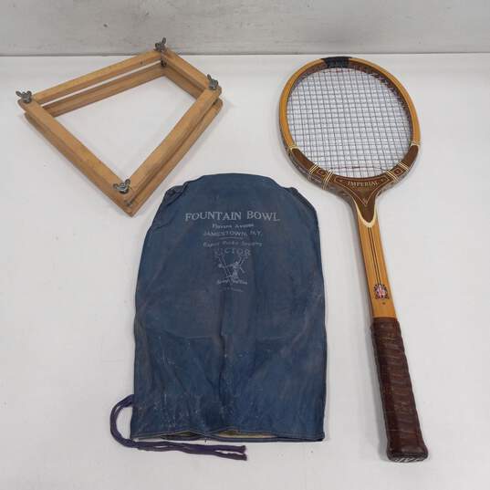 Imperial Tennis Racquet image number 1