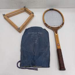 Imperial Tennis Racquet